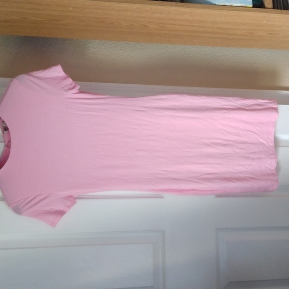 Papaya Pink Dress size Medium - Picture 3 of 6